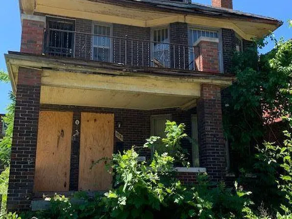 1609 Gladstone St, Detroit, MI 48206