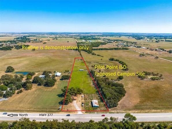 1311 S Highway 377, Pilot Pt, TX 76258