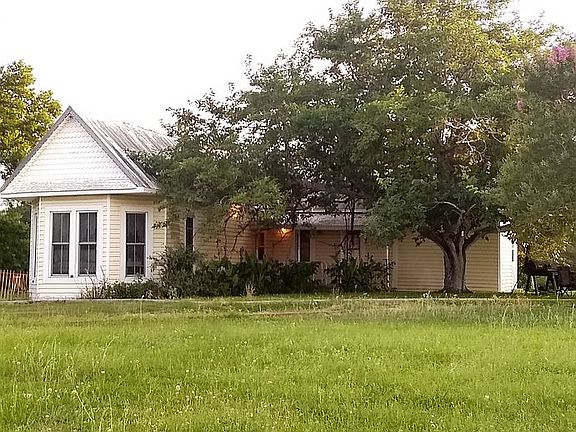 Looking from Barn