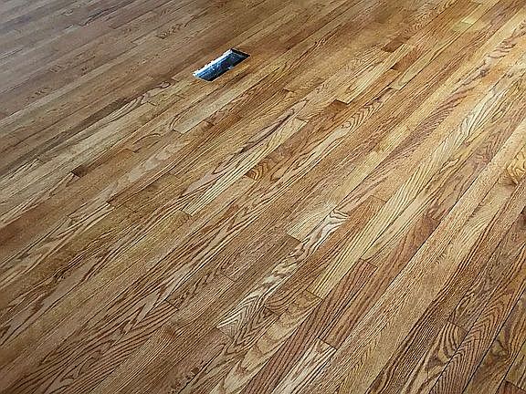 resurface all hardwood floor