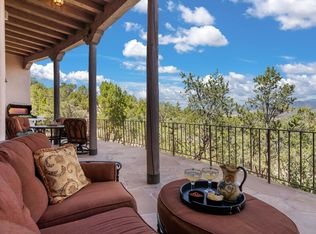 1357 Tano Ridge Rd, Santa Fe, NM 87506