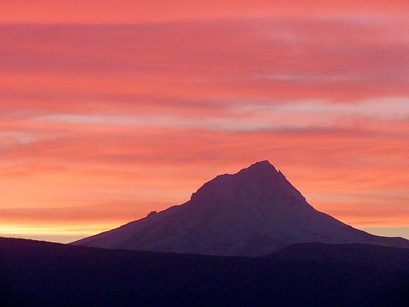 Beautiful sunsets