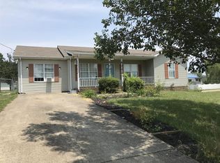401 Eddy St, Oak Grove, KY 42262