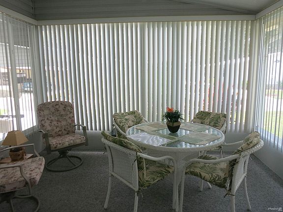 Front Facing Florida Room