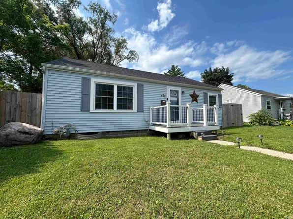 424 E Silver St, Bluffton, IN 46714