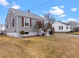 56 Sterling St, East Providence, RI 02914