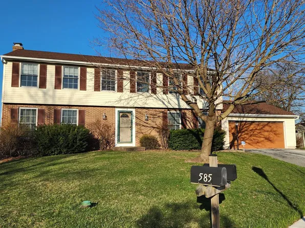 584 Pumphouse Rd, Frederick, MD 21703