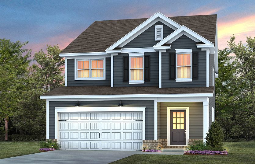 Preston - Elevation 1- Start your Next Chapter in This Luxurious Owner s Down Home