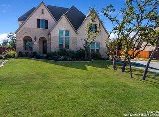 1642 Wild Peak, San Antonio, TX 78258
