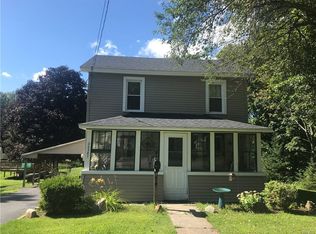 22387 Alexandria Street Rd, Carthage, NY 13619