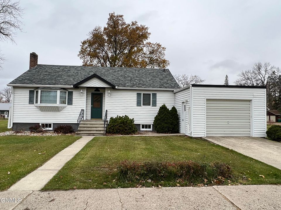 218 1st St NW, Lamoure, ND 58458 Zillow