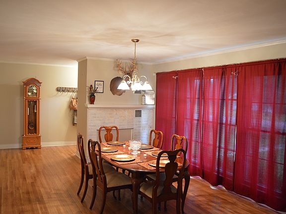 Dining Area/Living Space