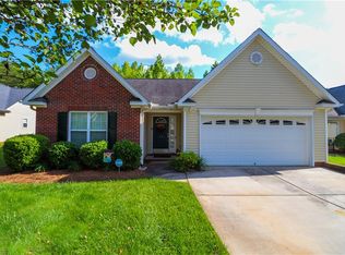 12 Rocking Ct, Greensboro, NC 27405