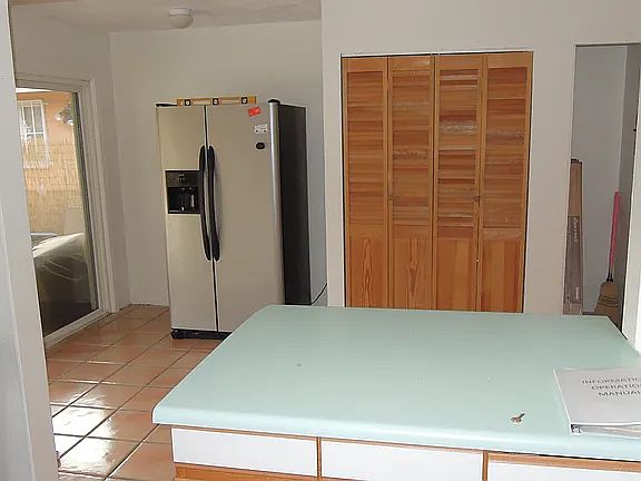 laundry room off kitchen