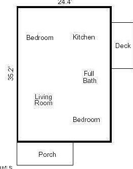3rd image of 605 Bynum St