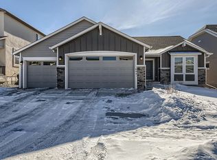 10441 Sharon Springs Dr, Colorado Springs, CO 80924