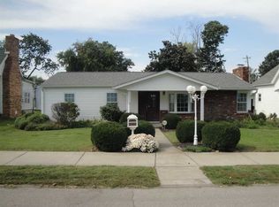 407 Walker St, Loogootee, IN 47553