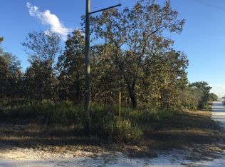 Fulmar Road, Weeki Wachee, FL 34614