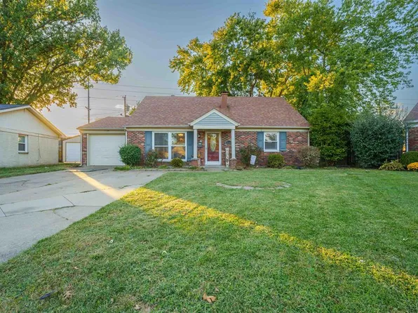 2512 Carryback Ct, Owensboro, KY 42301