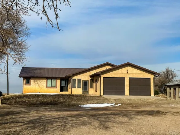 1001 County Rd HH, Lamar, CO 81052