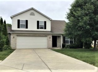 11796 Copper Mines Way, Fishers, IN 46038