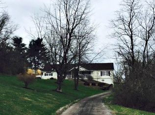 1643 4th St, Monongahela, PA 15063