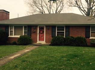 701 Providence Rd, Lexington, KY 40502