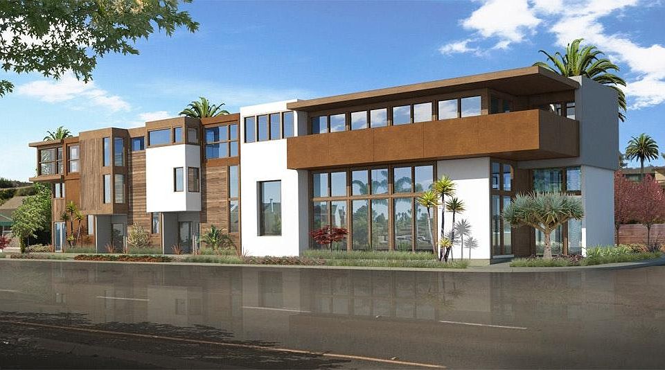 La Esquina, Live/Work Unitsits