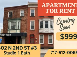 402 N. 2nd Street - 3, Harrisburg, PA 17101