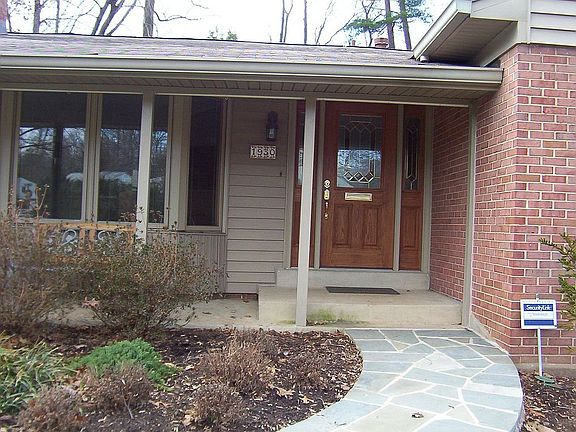Updated Entrance,Walk