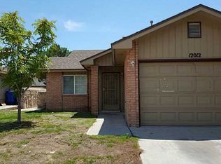 12012 Kings Crest Dr, El Paso, TX 79936