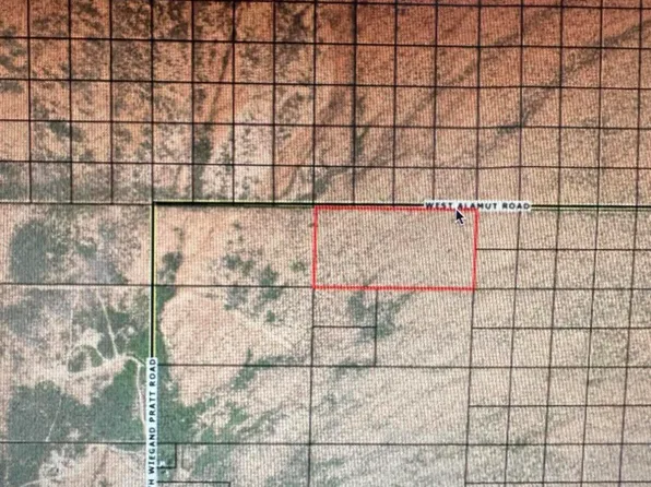 TBD W ALAMUT Road #-, Elfrida, AZ 85610