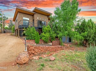 395 Chavez Ranch Rd, Sedona, AZ 86336