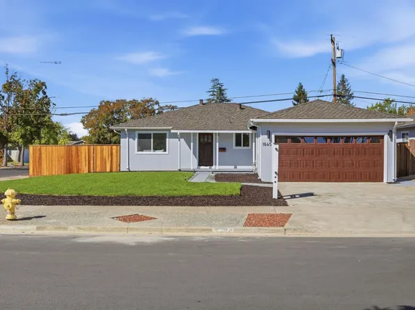 1645 Orchard View Dr, San Jose, CA 95124