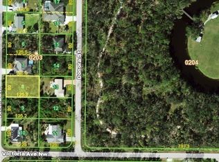 417 Verona St, Port Charlotte, FL 33948