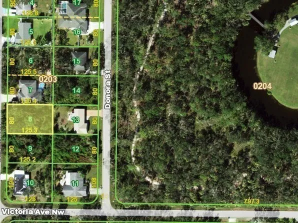 417 Verona St, Port Charlotte, FL 33948