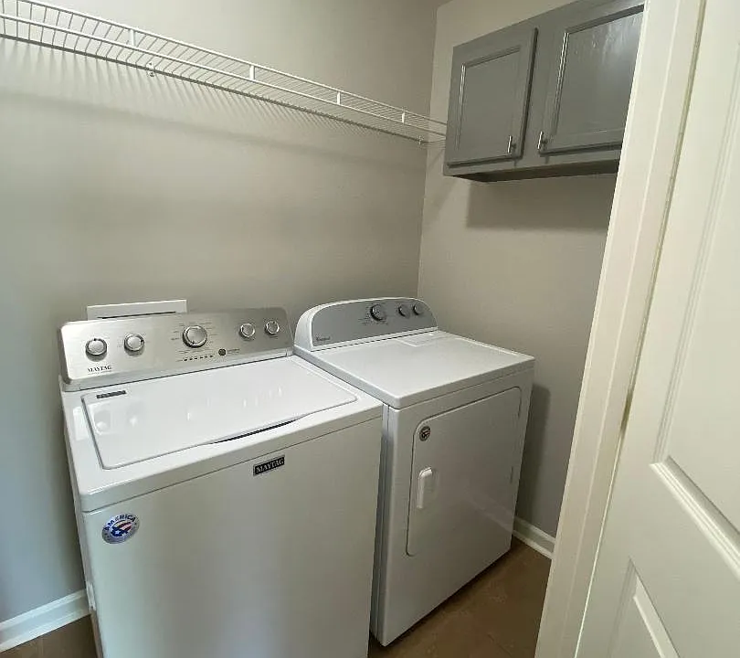Laundry Room (off of Kitchen)