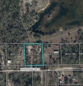 3560 S Woodland Dr, Perry, FL, 32348
