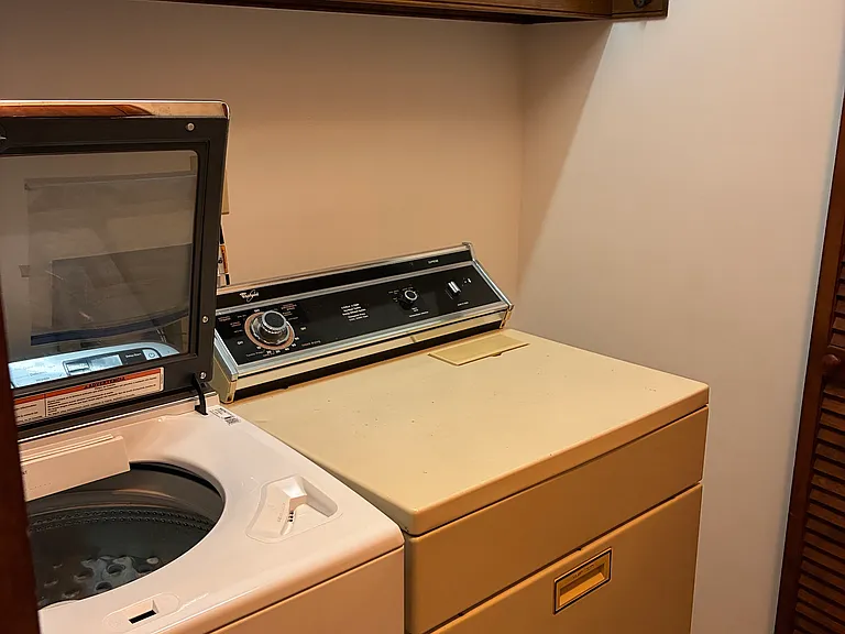 Washer/Dryer