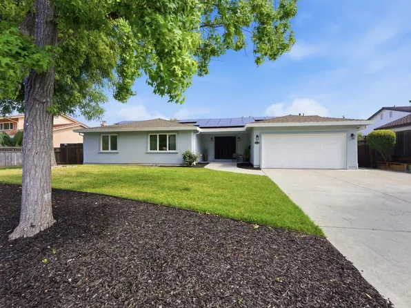 135 Belcrest Dr, Los Gatos, CA 95032