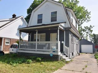 2209 Joliet St, Flint, MI 48504
