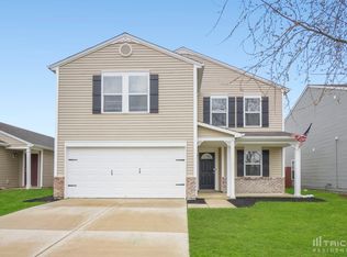 1320 Ellington Dr, Shelbyville, IN 46176