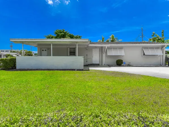 138 N 12th Place, Lantana, FL 33462