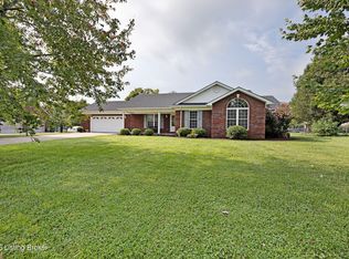 1007 Bryan Dr, Bardstown, KY 40004