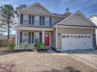 910 Heart Wood Loop Rd NE, Leland, NC 28451