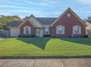 6419 Ragan Farm Dr, Memphis, TN 38141