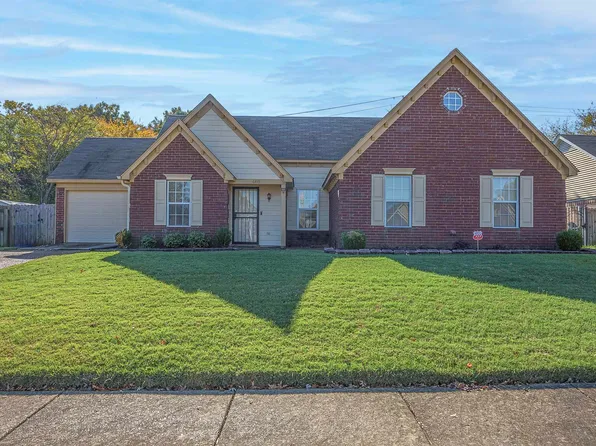 6419 Ragan Farm Dr, Memphis, TN 38141