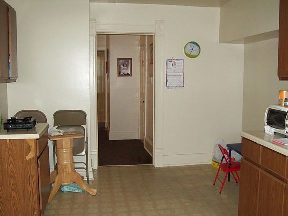 Second Floor Unit - Kitchen