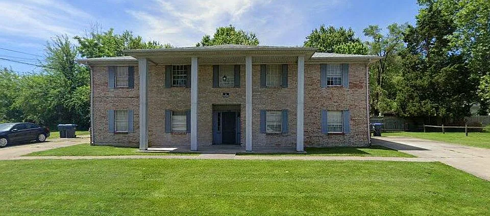 Building Enterance