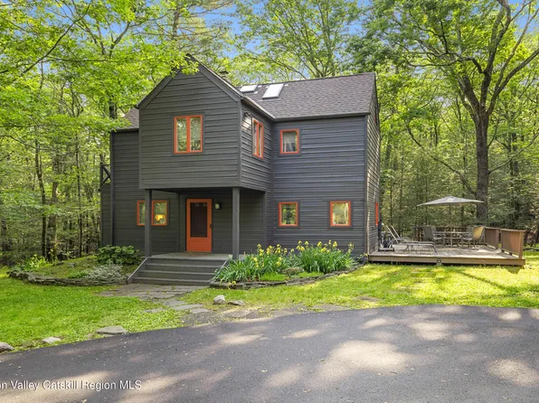 501 Ohayo Mountain Road, Woodstock, NY 12498